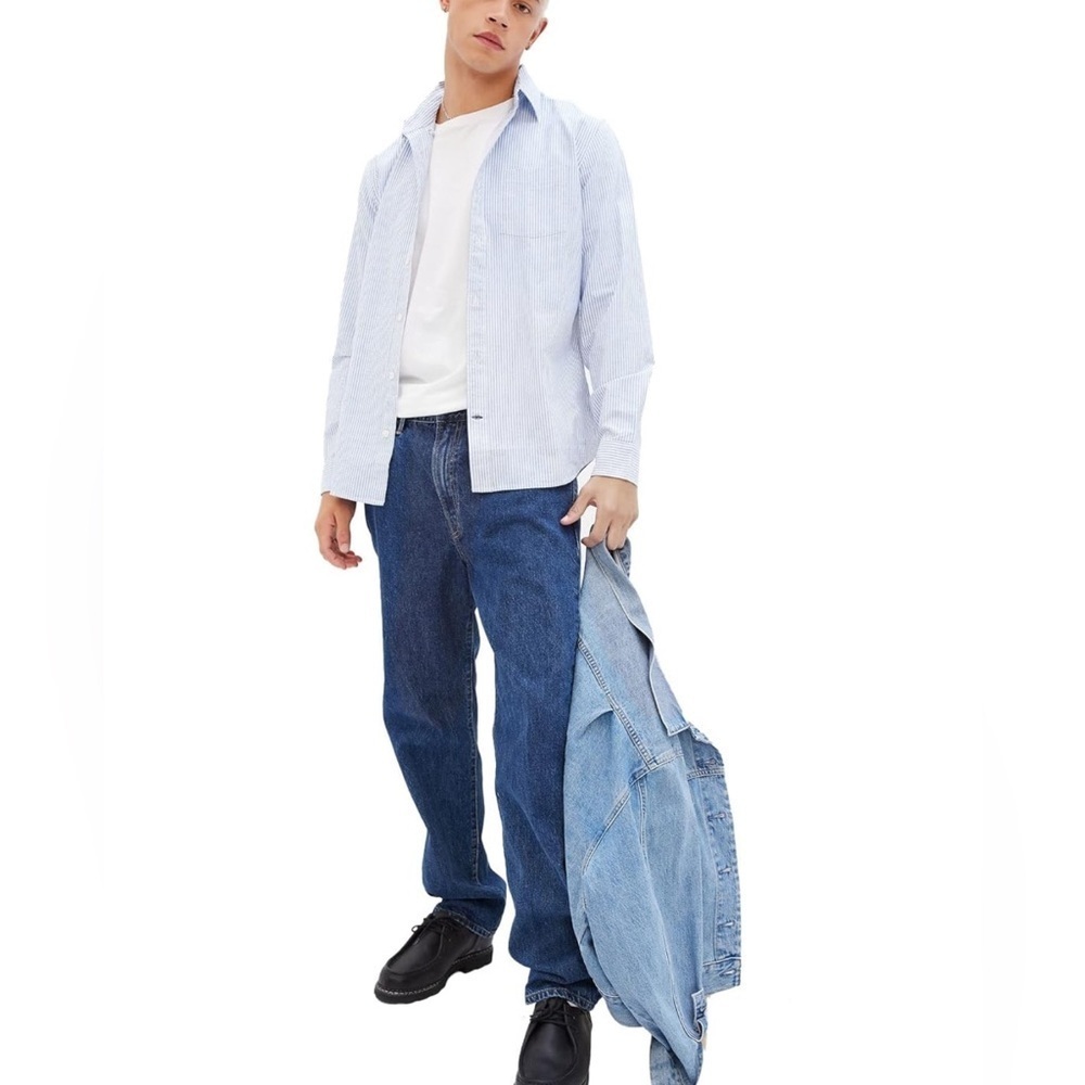 GAP NWT Men's Original Straight Denim Jeans Size 36x32